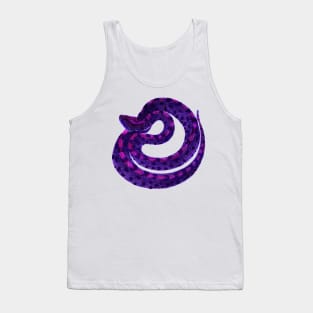 serpent,cobra,reptile,viper,venom,lizard,rattlesnake,king cobra Tank Top